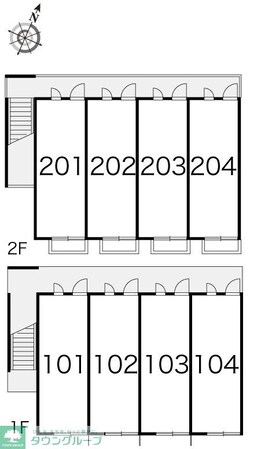 レオパレスMAKOTOの物件内観写真